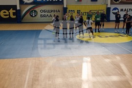 Бяла - хандбал - ХК Бяла - ЖРД Лития (Словения)