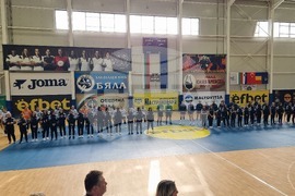 Бяла - хандбал - ХК Бяла - ЖРД Лития (Словения)