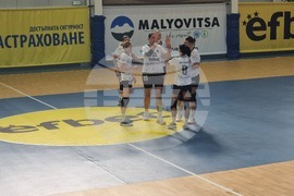 Бяла - хандбал - ХК Бяла - ЖРД Лития (Словения)