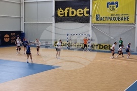 Бяла - хандбал - ХК Бяла - ЖРД Лития (Словения)