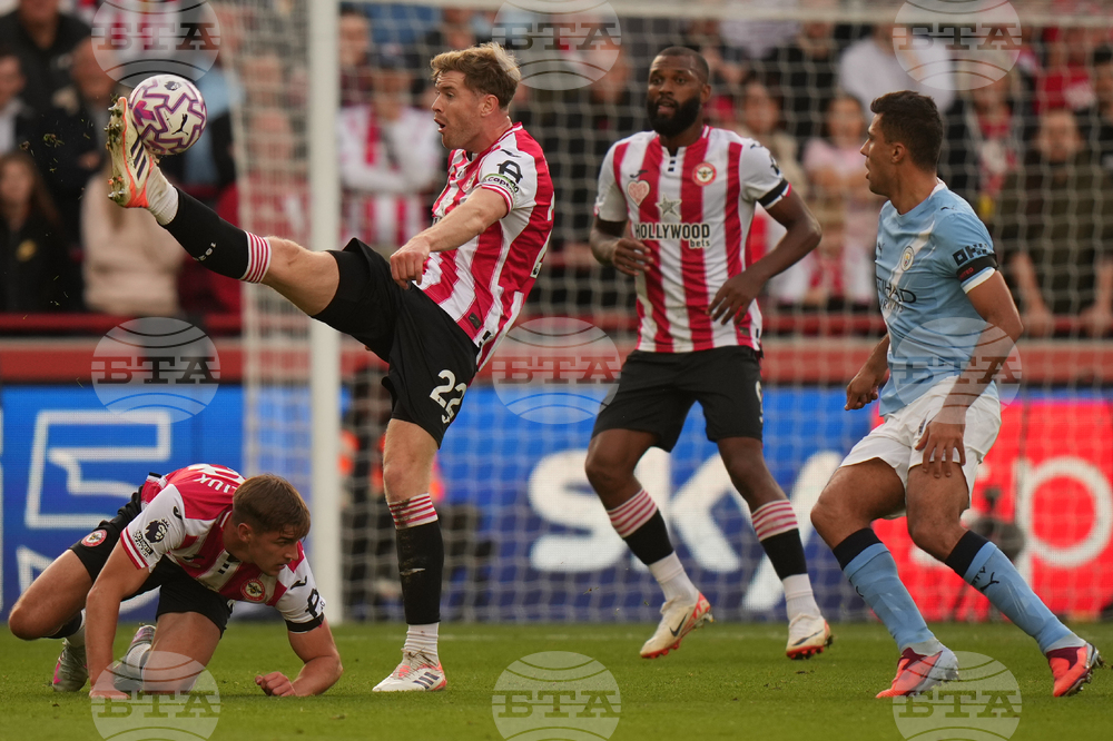 Britain Soccer Premier League