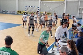 Бяла - хандбал - ХК Бяла - ЖРД Лития (Словения)