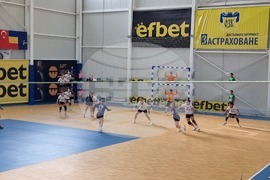 Бяла - хандбал - ХК Бяла - ЖРД Лития (Словения)