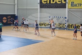 Бяла - хандбал - ХК Бяла - ЖРД Лития (Словения)