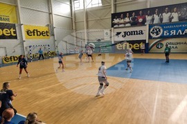 Бяла - хандбал - ХК Бяла - ЖРД Лития (Словения)