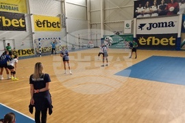 Бяла - хандбал - ХК Бяла - ЖРД Лития (Словения)