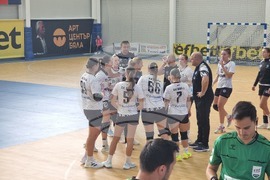 Бяла - хандбал - ХК Бяла - ЖРД Лития (Словения)