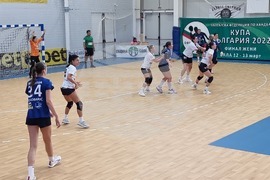 Бяла - хандбал - ХК Бяла - ЖРД Лития (Словения)