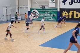 Бяла - хандбал - ХК Бяла - ЖРД Лития (Словения)