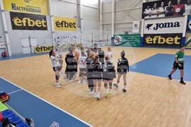 Бяла - хандбал - ХК Бяла - ЖРД Лития (Словения)