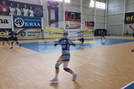 Бяла - хандбал - ХК Бяла - ЖРД Лития (Словения)