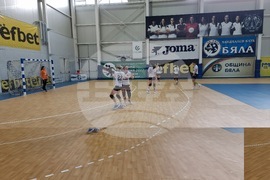 Бяла - хандбал - ХК Бяла - ЖРД Лития (Словения)