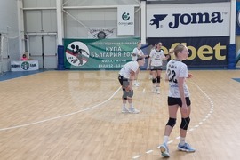 Бяла - хандбал - ХК Бяла - ЖРД Лития (Словения)