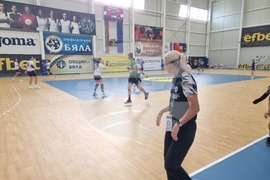 Бяла - хандбал - ХК Бяла - ЖРД Лития (Словения)