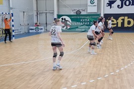 Бяла - хандбал - ХК Бяла - ЖРД Лития (Словения)