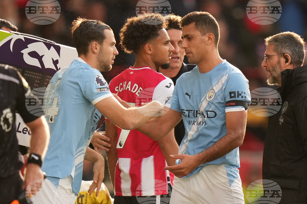 Britain Soccer Premier League