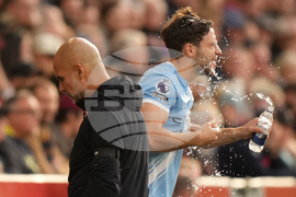 Britain Soccer Premier League