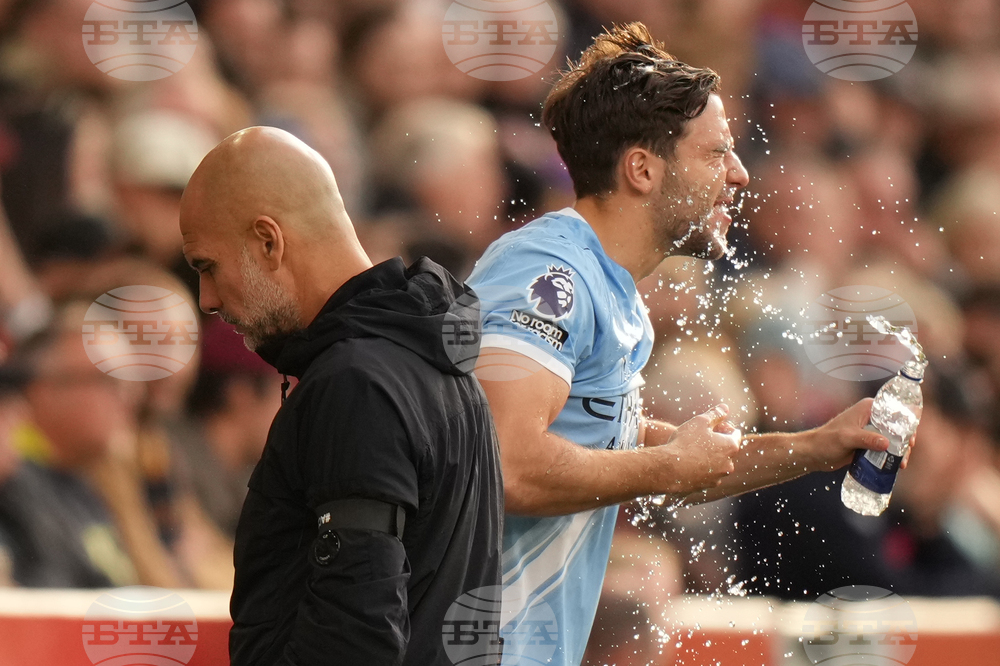 Britain Soccer Premier League