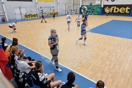 Бяла - хандбал - ХК Бяла - ЖРД Лития (Словения)