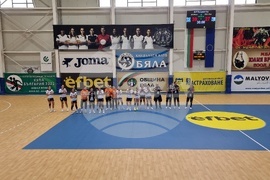 Бяла - хандбал - ХК Бяла - ЖРД Лития (Словения)