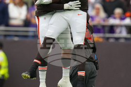 Vikings Browns Football