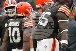 Vikings Browns Football