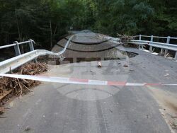 Село Изгрев - наводнение - мост - състояние