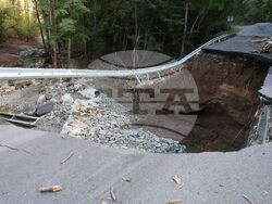 Село Изгрев - наводнение - мост - състояние