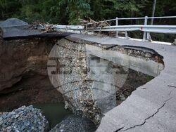 Село Изгрев - наводнение - мост - състояние