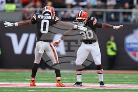 Vikings Browns Football