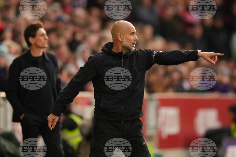 Britain Soccer Premier League