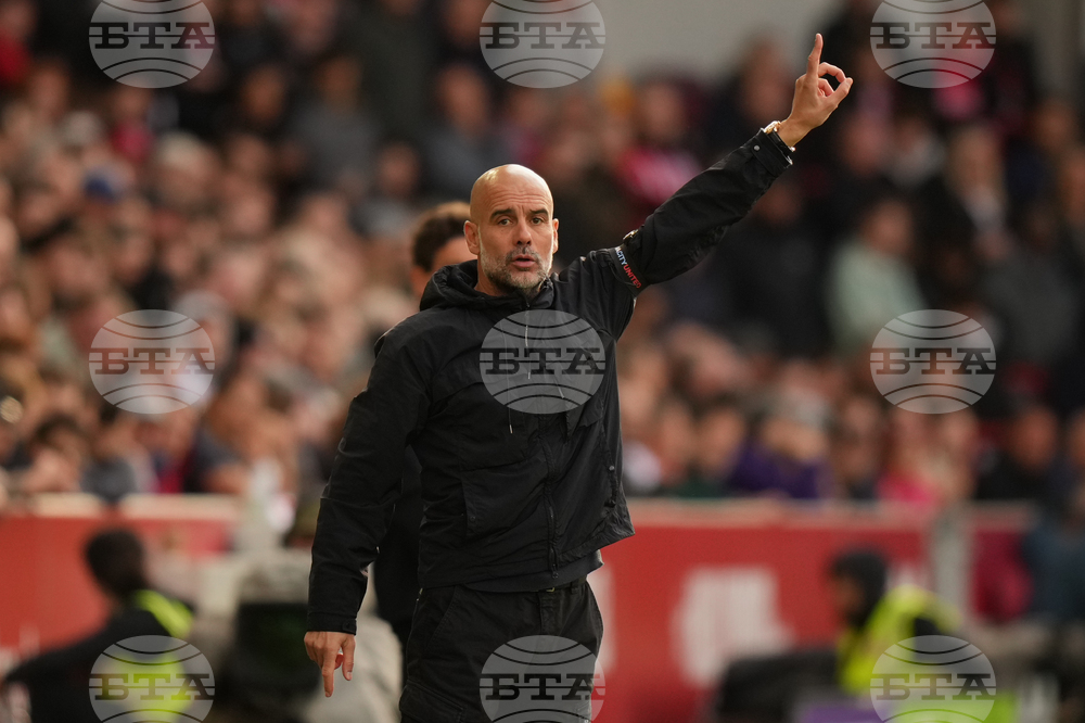 Britain Soccer Premier League