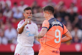 APTOPIX Spain Soccer La Liga