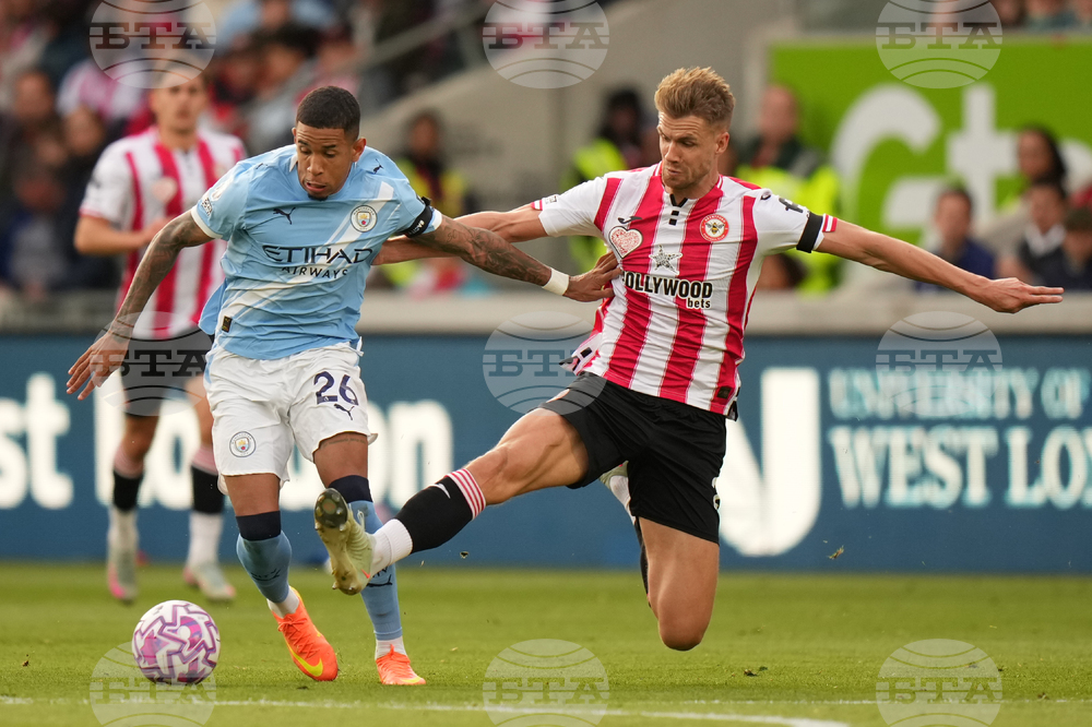 Britain Soccer Premier League