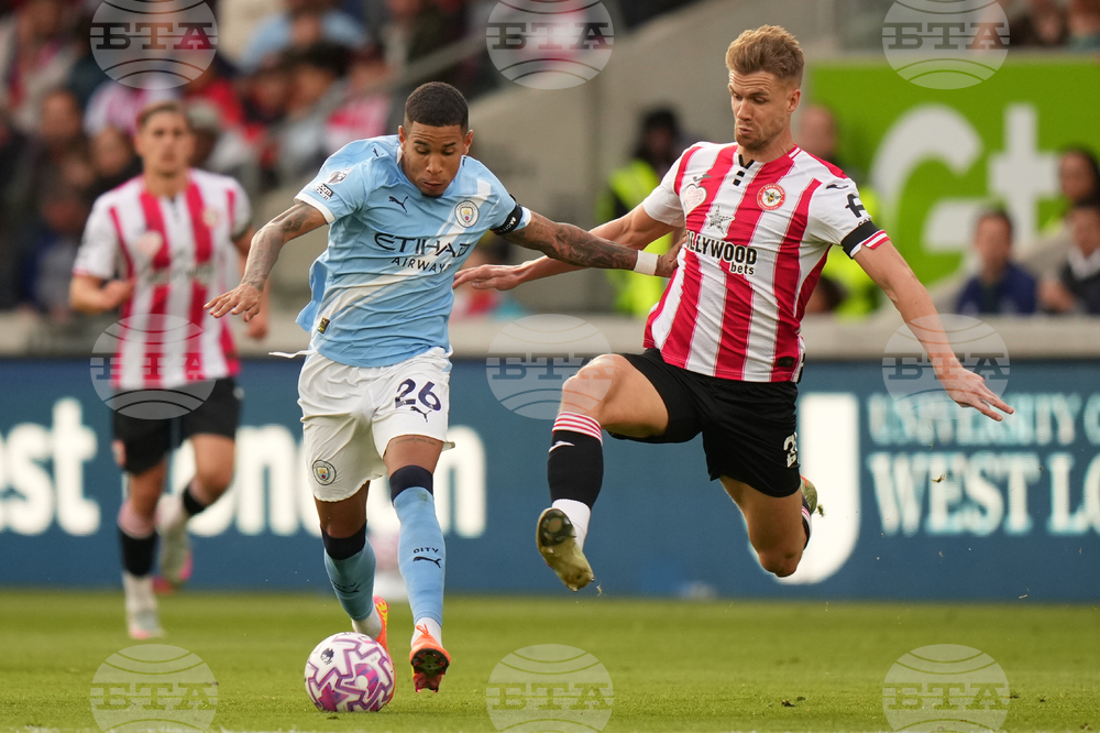 Britain Soccer Premier League