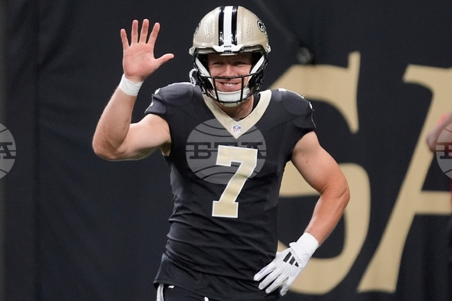 Giants Saints Football