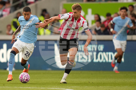 Britain Soccer Premier League