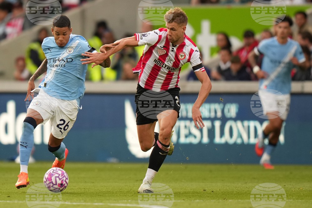 Britain Soccer Premier League