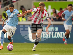 Britain Soccer Premier League