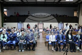 Благоевград - празник на града - тържествена сесия - Общински съвет