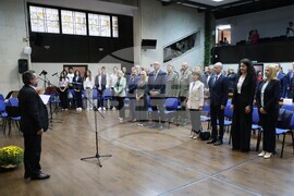 Благоевград - празник на града - тържествена сесия - Общински съвет