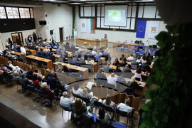 Благоевград - празник на града - тържествена сесия - Общински съвет