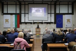 Благоевград - празник на града - тържествена сесия - Общински съвет