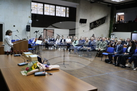 Благоевград - празник на града - тържествена сесия - Общински съвет