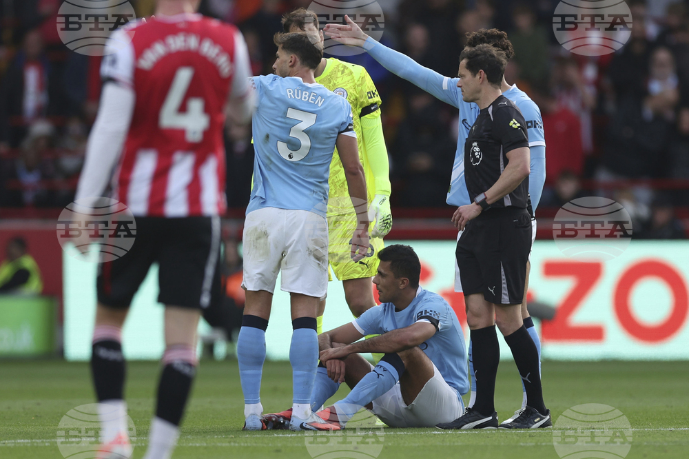 Britain Soccer Premier League