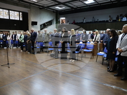 Благоевград - празник на града - тържествена сесия - Общински съвет