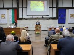 Благоевград - празник на града - тържествена сесия - Общински съвет