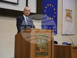 Благоевград - празник на града - тържествена сесия - Общински съвет