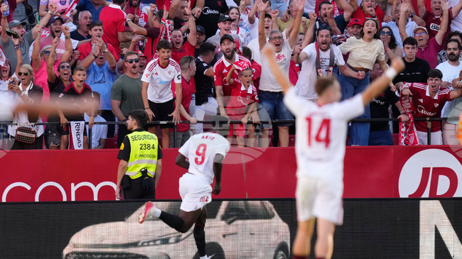 Севиля и Селта Виго постигнаха победи в испанското първенство по футбол