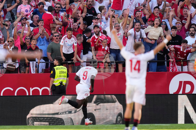 Севиля и Селта Виго постигнаха победи в испанското първенство по футбол